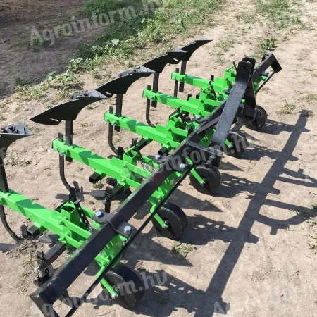 Окучник, культиватор міжрядний від 3 до 9 секцій Польща - фото № 4