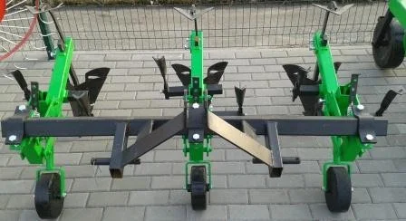 Окучник, культиватор міжрядний від 3 до 9 секцій Польща - фото № 16