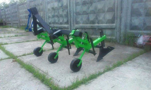 Окучник, культиватор міжрядний від 3 до 9 секцій Польща - фото № 15