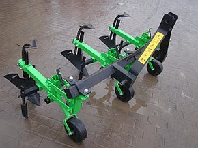 Окучник, культиватор міжрядний від 3 до 9 секцій Польща - фото № 13