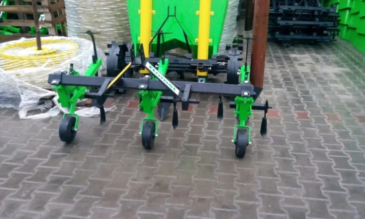 Культиватор междурядный 3, 5, 7, 9 секций Bomet Польша - фото № 4