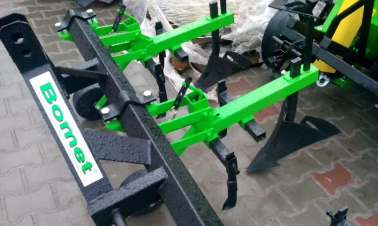 Культиватор междурядный от 3 до 9 секций Bomet Польша оригинал - фото № 1