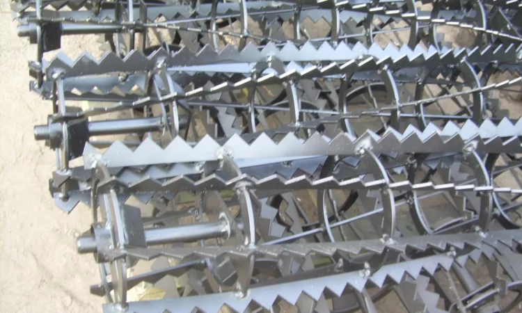 Культиватор междурядный от 3 до 9 секций Bomet Польша оригинал - фото № 3