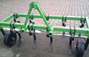 Культиватор мплошной обработки от 1.8 до 3.2 м Bomet Польша - фото № 1