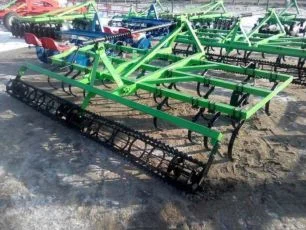 Культиватор мплошной обработки от 1.8 до 3.2 м Bomet Польша - фото № 3