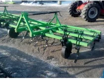 Культиватор мплошной обработки от 1.8 до 3.2 м Bomet Польша - фото № 4