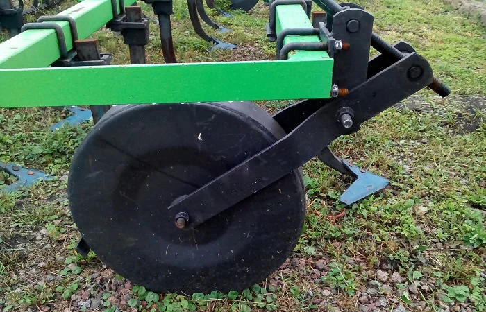 Культиватор мплошной обработки от 1.8 до 3.2 м Bomet Польша - фото № 6