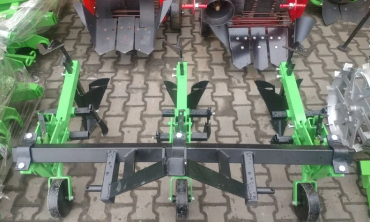 Каток культиватора дисковой бороны от 1.8 до 3.2 м Bomet Польша - фото № 1