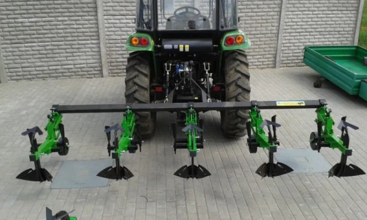 Каток культиватора дисковой бороны от 1.8 до 3.2 м Bomet Польша - фото № 10