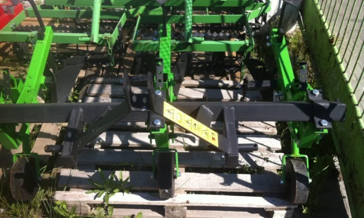 Каток культиватора дисковой бороны от 1.8 до 3.2 м Bomet Польша - фото № 7