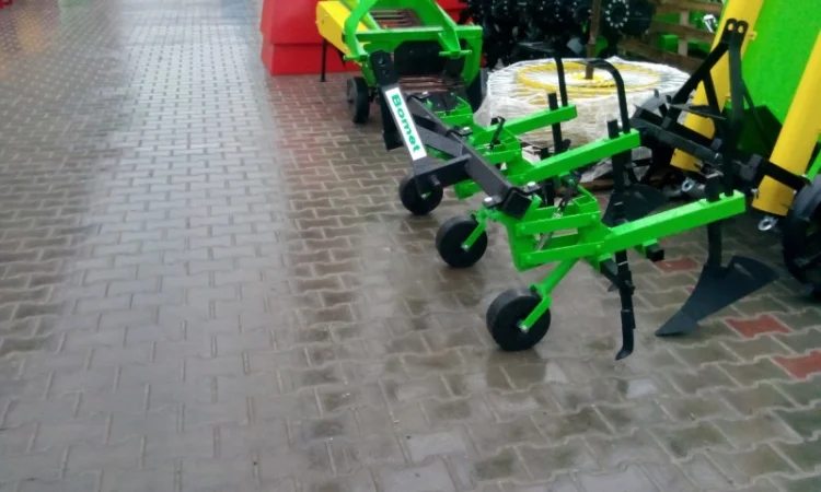 Каток культиватора дисковой бороны от 1.8 до 3.2 м Bomet Польша - фото № 6