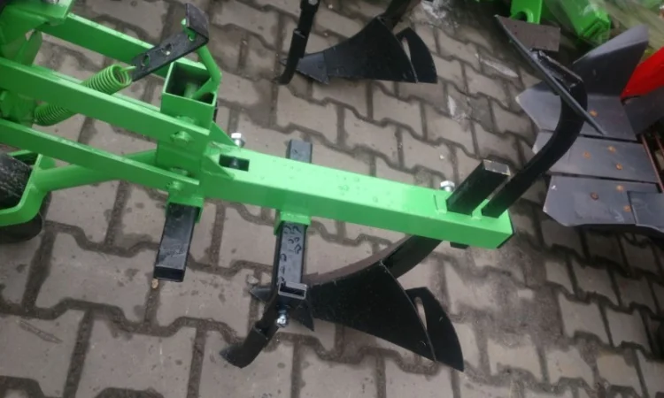 Каток культиватора дисковой бороны от 1.8 до 3.2 м Bomet Польша - фото № 18