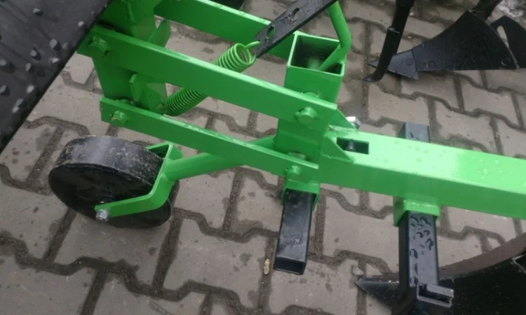 Каток культиватора дисковой бороны от 1.8 до 3.2 м Bomet Польша - фото № 17