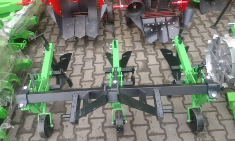 Каток культиватора дисковой бороны от 1.8 до 3.2 м Bomet Польша - фото № 16