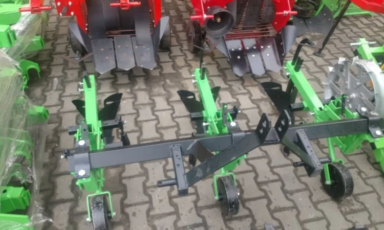 Каток культиватора дисковой бороны от 1.8 до 3.2 м Bomet Польша - фото № 15