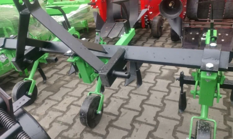 Каток культиватора дисковой бороны от 1.8 до 3.2 м Bomet Польша - фото № 13