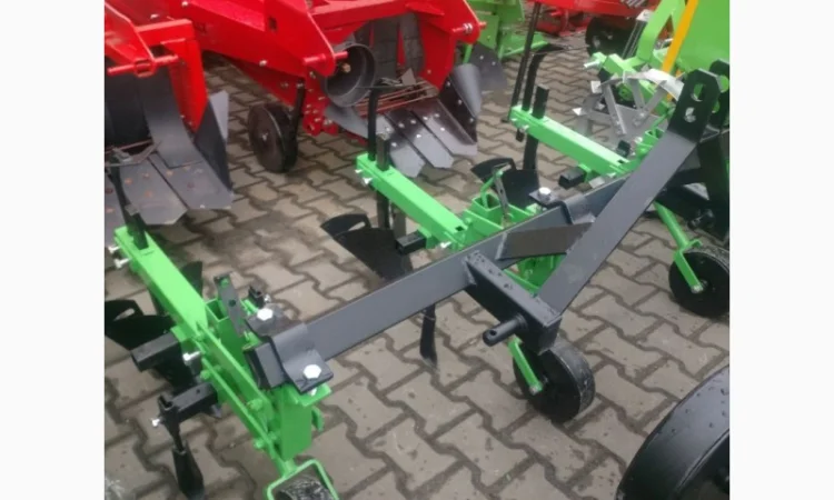 Каток культиватора дисковой бороны от 1.8 до 3.2 м Bomet Польша - фото № 12