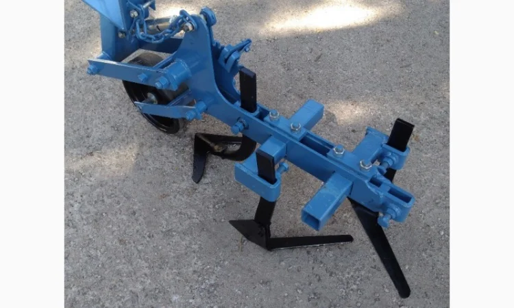 Новинка !!! Секция культиватора КРН на подшипниковых узлах - фото № 1