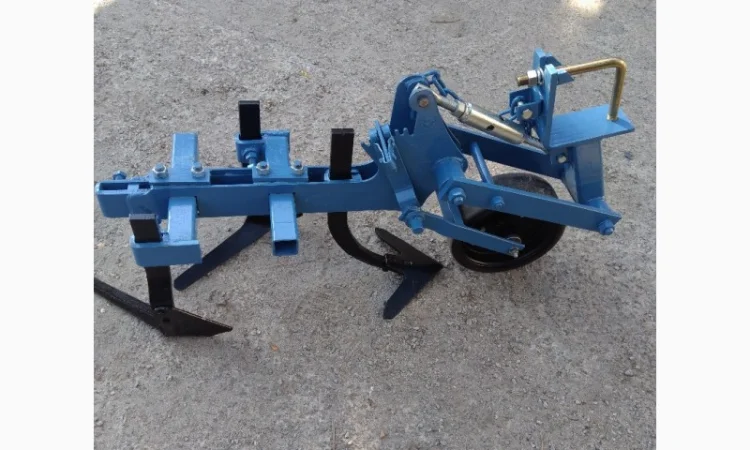 Новинка !!! Секция культиватора КРН на подшипниковых узлах - фото № 2