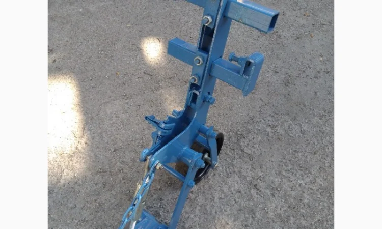 Новинка !!! Секция культиватора КРН на подшипниковых узлах - фото № 3