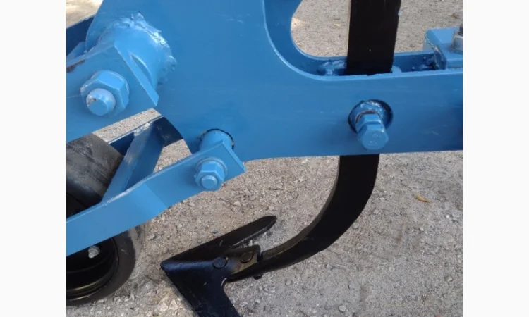 Новинка !!! Секция культиватора КРН на подшипниковых узлах - фото № 6