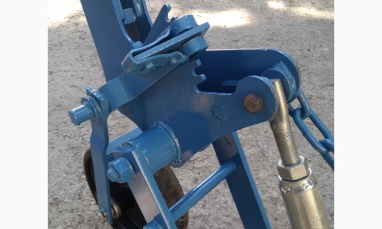 Новинка !!! Секция культиватора КРН на подшипниковых узлах - фото № 7