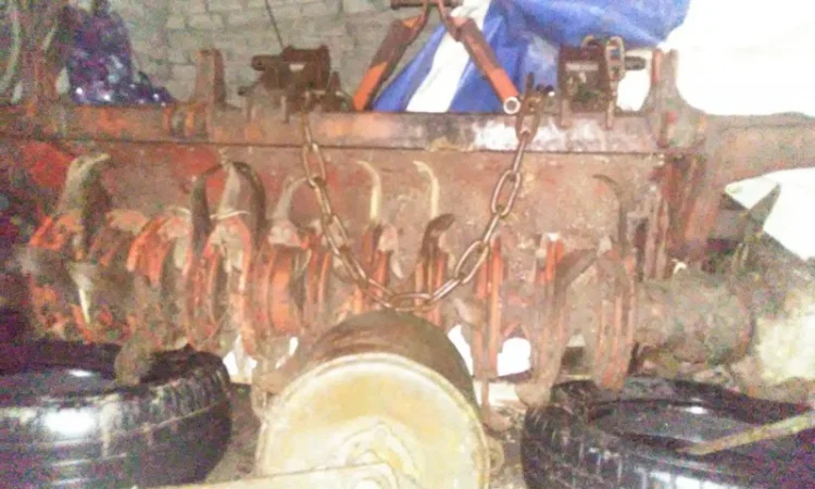 Культиватор фрезерний - фото № 7