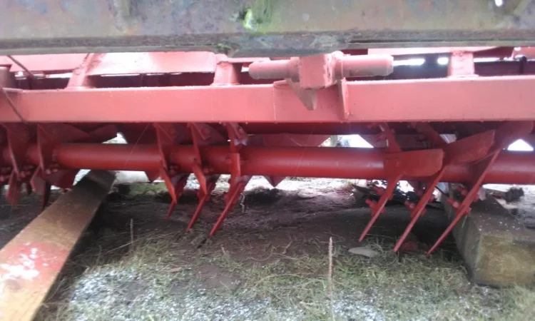 Культиватор фрезерний - фото № 1