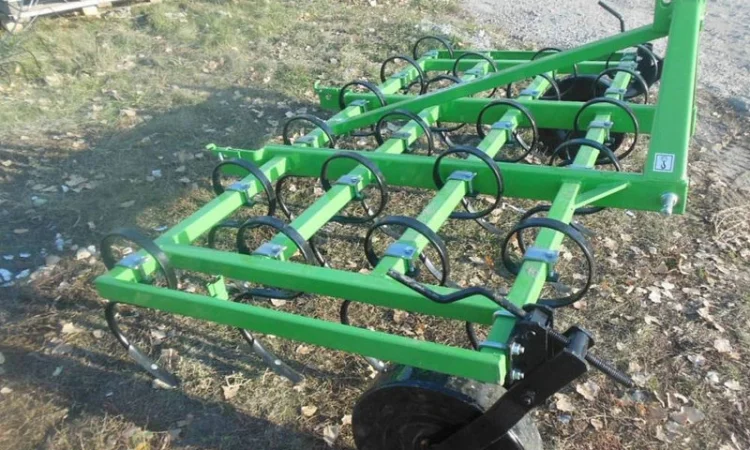 Продам культиватор навісний 3, 2 м захват - фото № 1