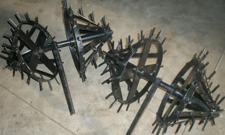 Продам культиватор навісний 3, 2 м захват - фото № 4