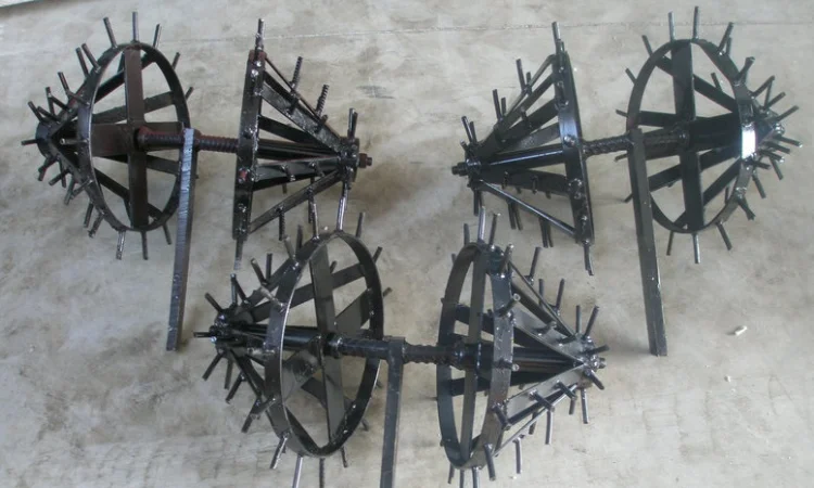 Продам культиватор навісний 2, 8 м захват - фото № 1