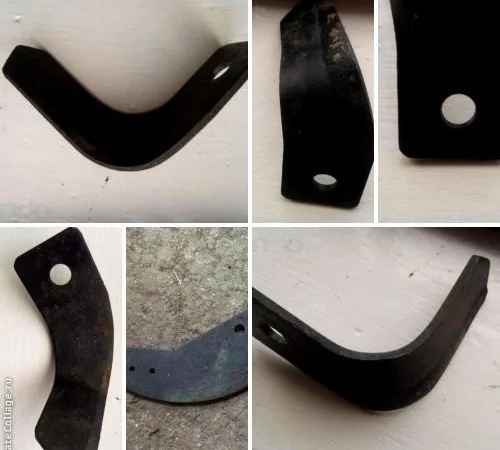 Культиватор фрезерный КФ 5.4 новый и БУ, запчасти - фото № 2