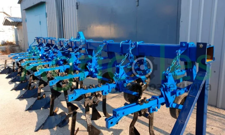 Культиватор КРН-4, 2 КРН-5, 6 усиленный на подшипниках с подкормкой - фото № 1