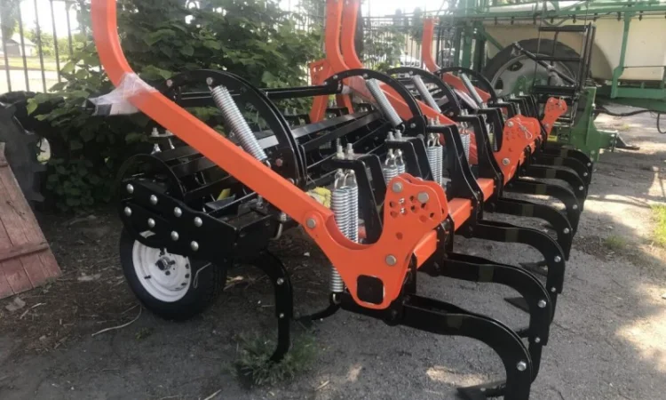 Культиватор ВЕПР 3, 6 3, 8 4, 2 6, 8 навесной прицепной - фото № 2