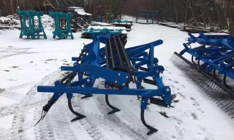 Культиватор навесной СТЕП КН 1, 8 2, 8 3, 2 3, 5 3, 8 4, 0 4, 2 4, 6 6, 0 - фото № 2