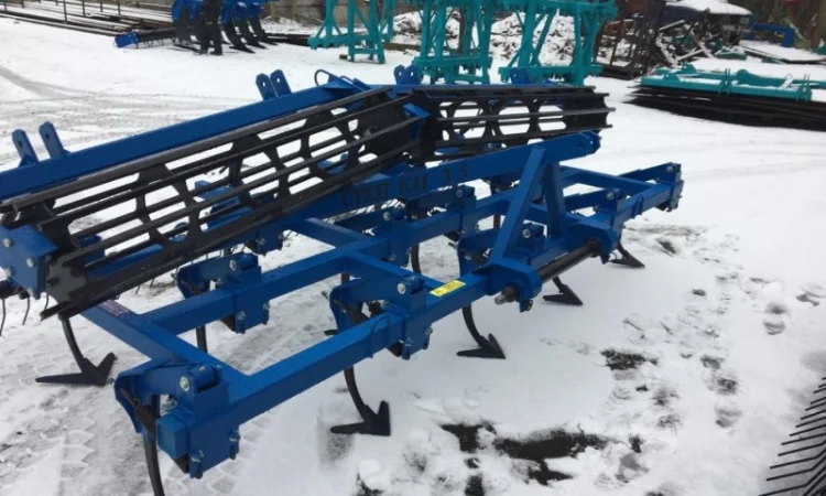 Культиватор навесной СТЕП КН 1, 8 2, 8 3, 2 3, 5 3, 8 4, 0 4, 2 4, 6 6, 0 - фото № 3