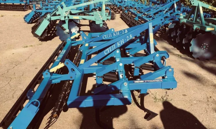Культиватор навесной СТЕП КН 1, 8 2, 8 3, 2 3, 5 3, 8 4, 0 4, 2 4, 6 6, 0 - фото № 4
