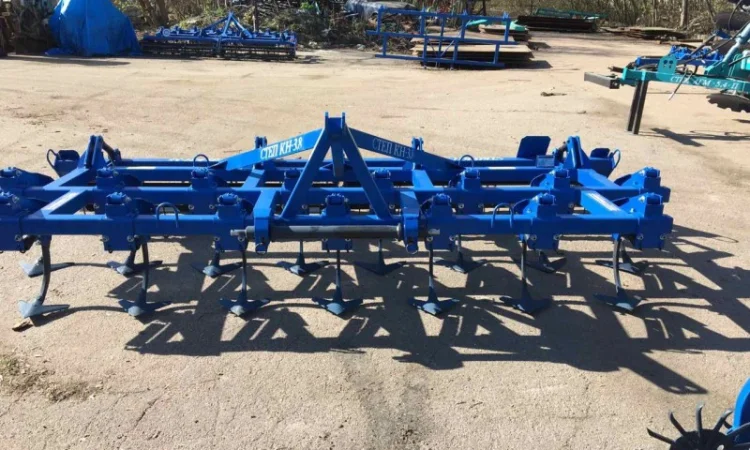Культиватор навесной СТЕП КН 1, 8 2, 8 3, 2 3, 5 3, 8 4, 0 4, 2 4, 6 6, 0 - фото № 6