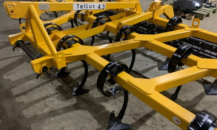 Культиватор TelLus-3, 0 3, 0-3 4, 0 4, 0-3 - фото № 1