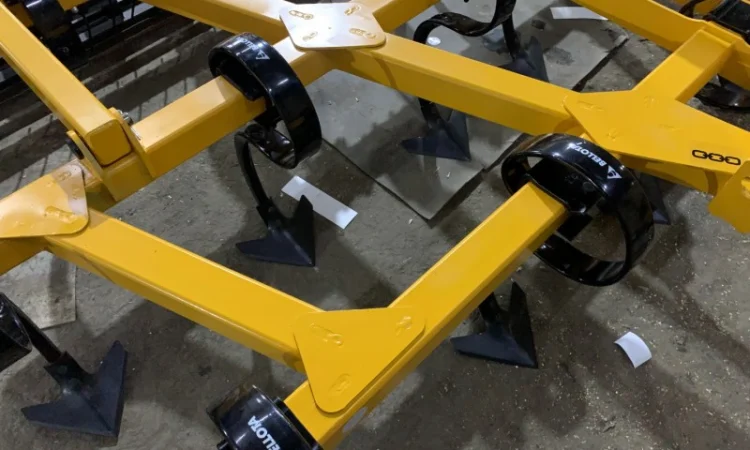 Культиватор TelLus-3, 0 3, 0-3 4, 0 4, 0-3 - фото № 2