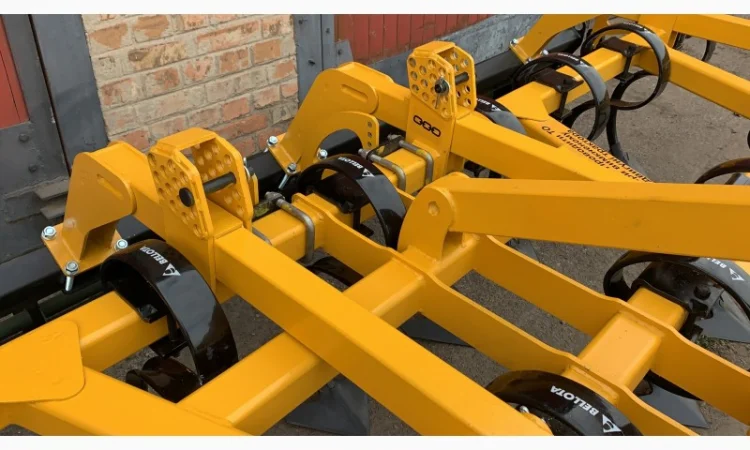 Культиватор TelLus-3, 0 3, 0-3 4, 0 4, 0-3 - фото № 3