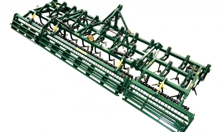 Культиватор прицепной трехрядный КН КПН-3, 0 4, 0 6, 0 8, 0 Т-150 ХТЗ - фото № 1