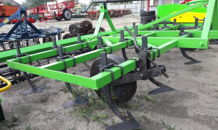 Культиватор навісний 3, 2 м стрілчасті лапи - фото № 5