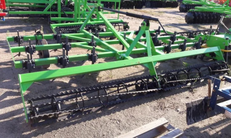 Культиватор навісний 3, 2 м стрілчасті лапи - фото № 8