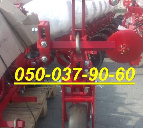 Аппарат туковысевающий+Секции Крн и КРНВ реально заводские - фото № 1