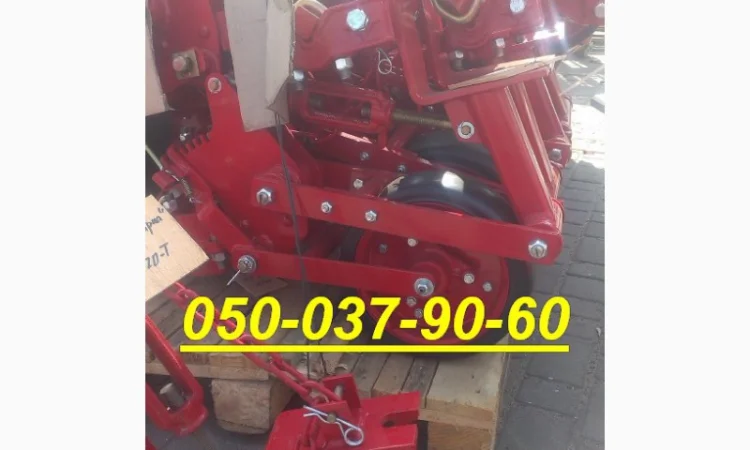 Аппарат туковысевающий+Секции Крн и КРНВ реально заводские - фото № 4