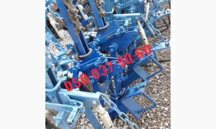 Секция с перемычкой культиватора крн на подшипниках Сезонное предложение, снижена цена - фото № 1