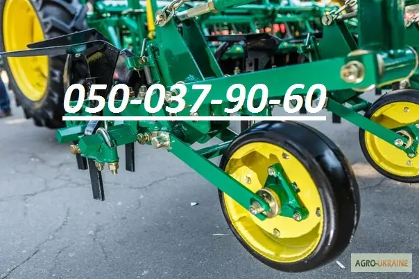 Культиватори Harvest 560 Крн порошкова покраска Харвест 560 (Крнв-5, 6-04) просапний - фото № 1