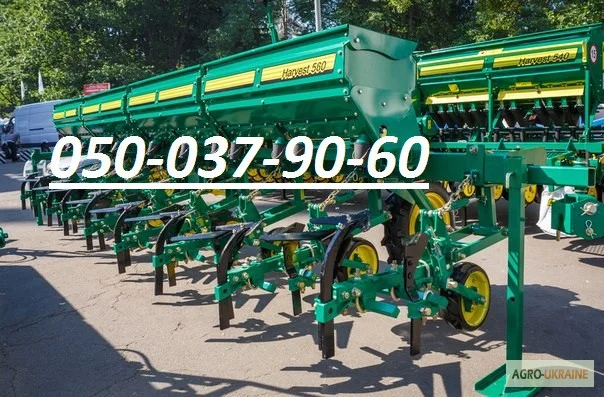 Культиватори Harvest 560 Крн порошкова покраска Харвест 560 (Крнв-5, 6-04) просапний - фото № 2