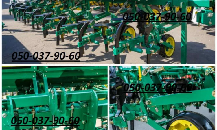 Культиватори Harvest 560 Крн порошкова покраска Харвест 560 (Крнв-5, 6-04) просапний - фото № 3